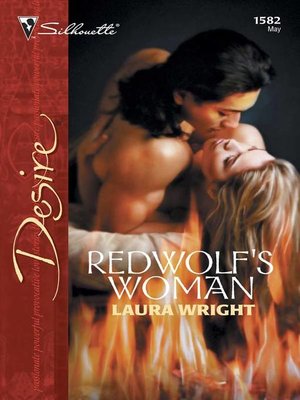 cover image of Redwolf's Woman